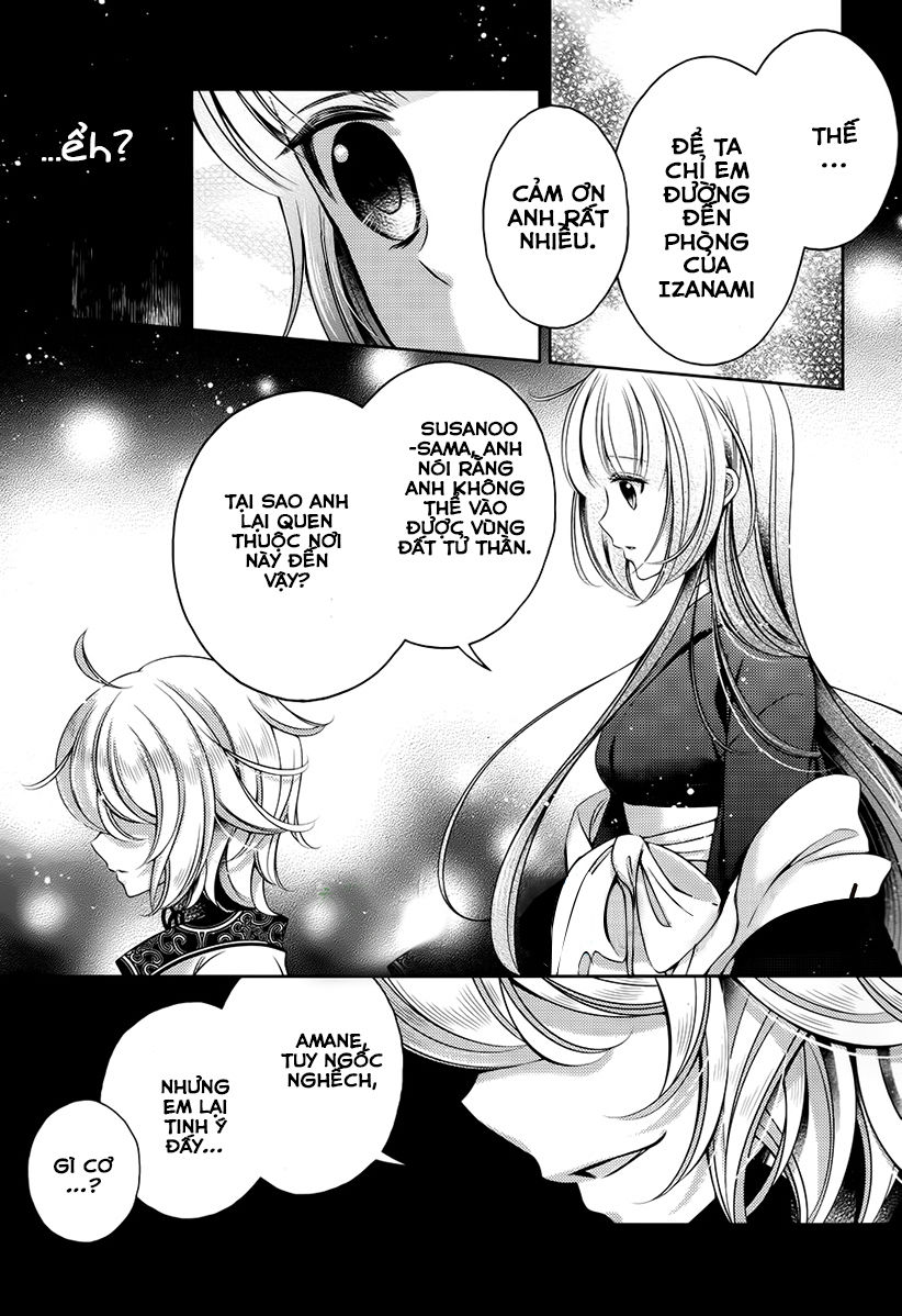 Kami-Sama X Ore-Sama X Danna-Sama! Chapter 19 - Trang 2