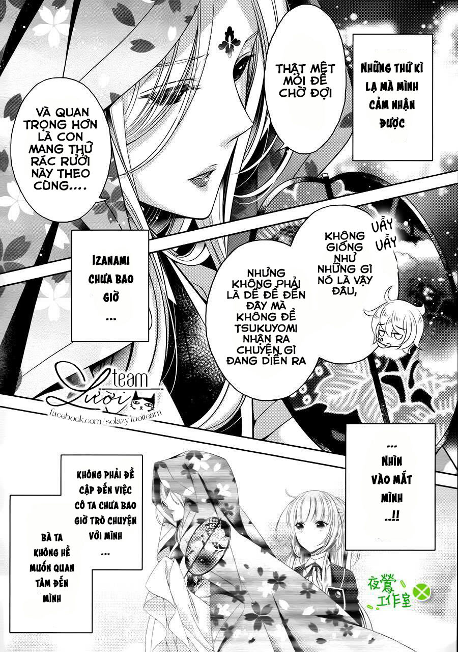 Kami-Sama X Ore-Sama X Danna-Sama! Chapter 19 - Trang 2