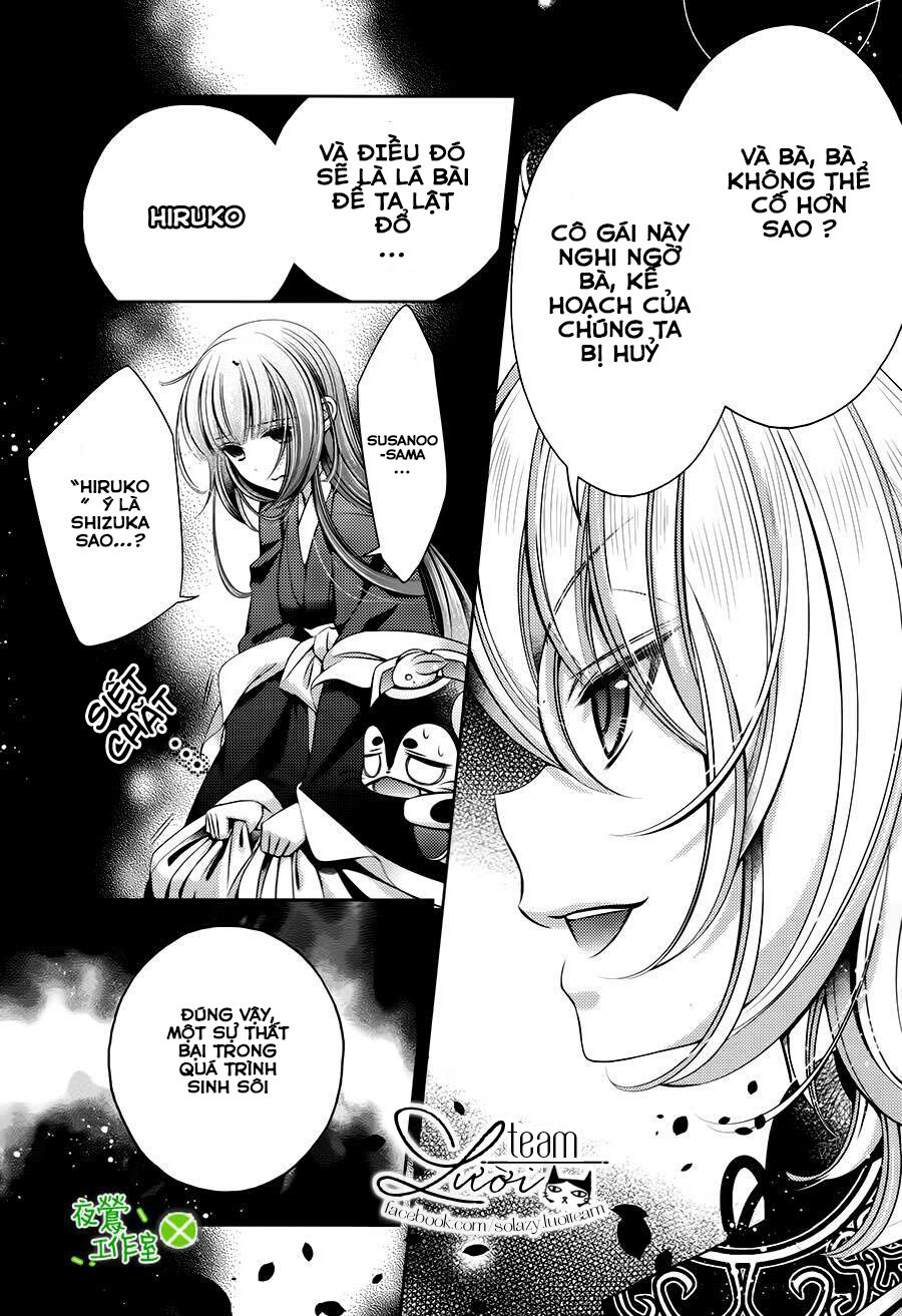 Kami-Sama X Ore-Sama X Danna-Sama! Chapter 19 - Trang 2