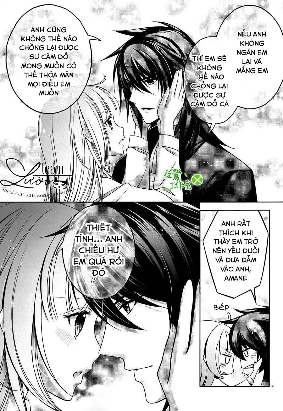 Kami-Sama X Ore-Sama X Danna-Sama! Chapter 17 - Trang 2