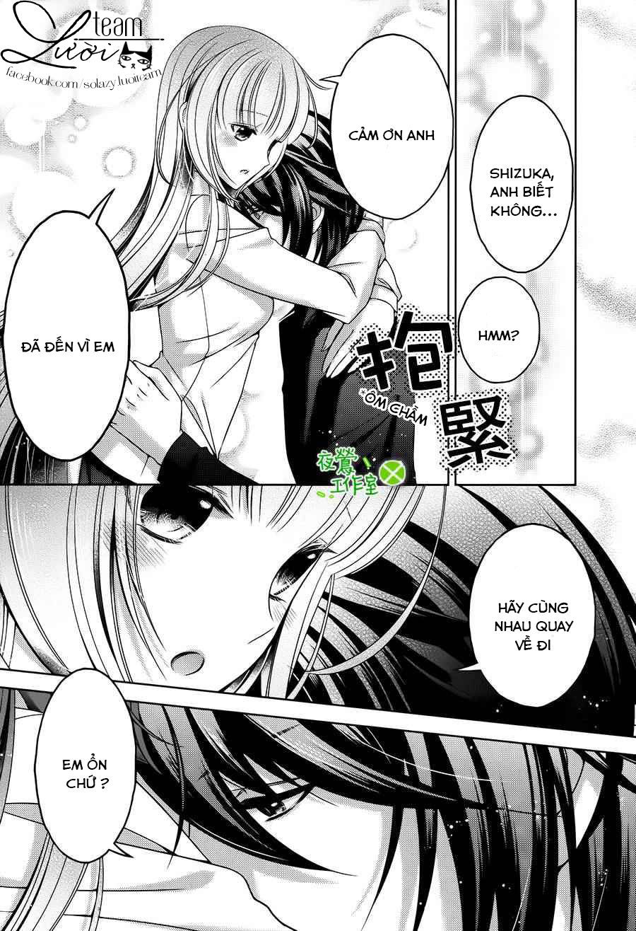 Kami-Sama X Ore-Sama X Danna-Sama! Chapter 17 - Trang 2