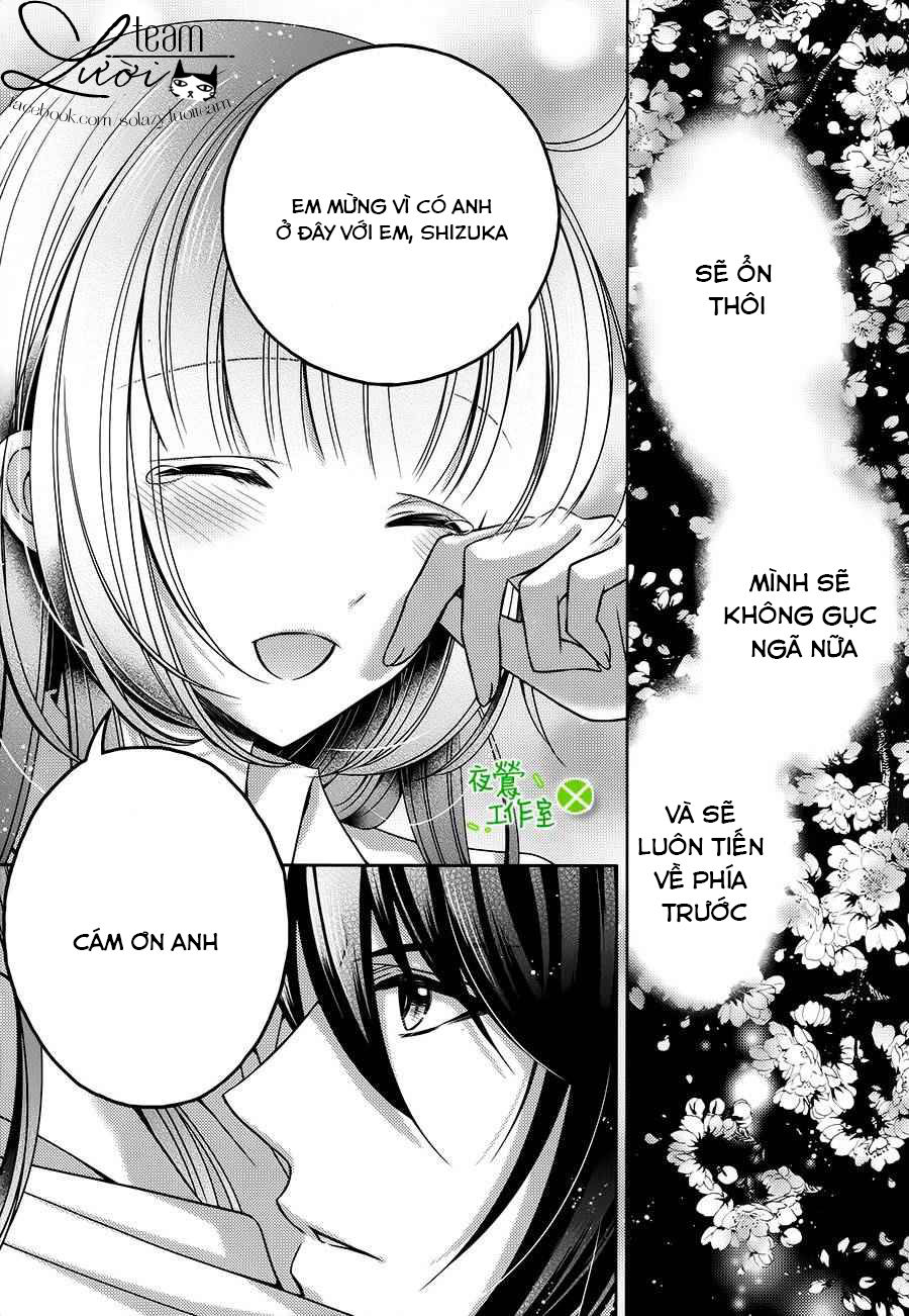 Kami-Sama X Ore-Sama X Danna-Sama! Chapter 17 - Trang 2