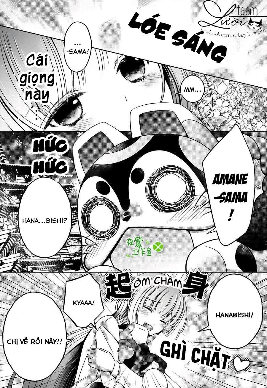 Kami-Sama X Ore-Sama X Danna-Sama! Chapter 17 - Trang 2