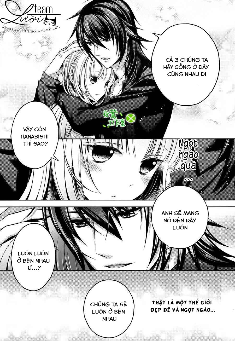 Kami-Sama X Ore-Sama X Danna-Sama! Chapter 17 - Trang 2