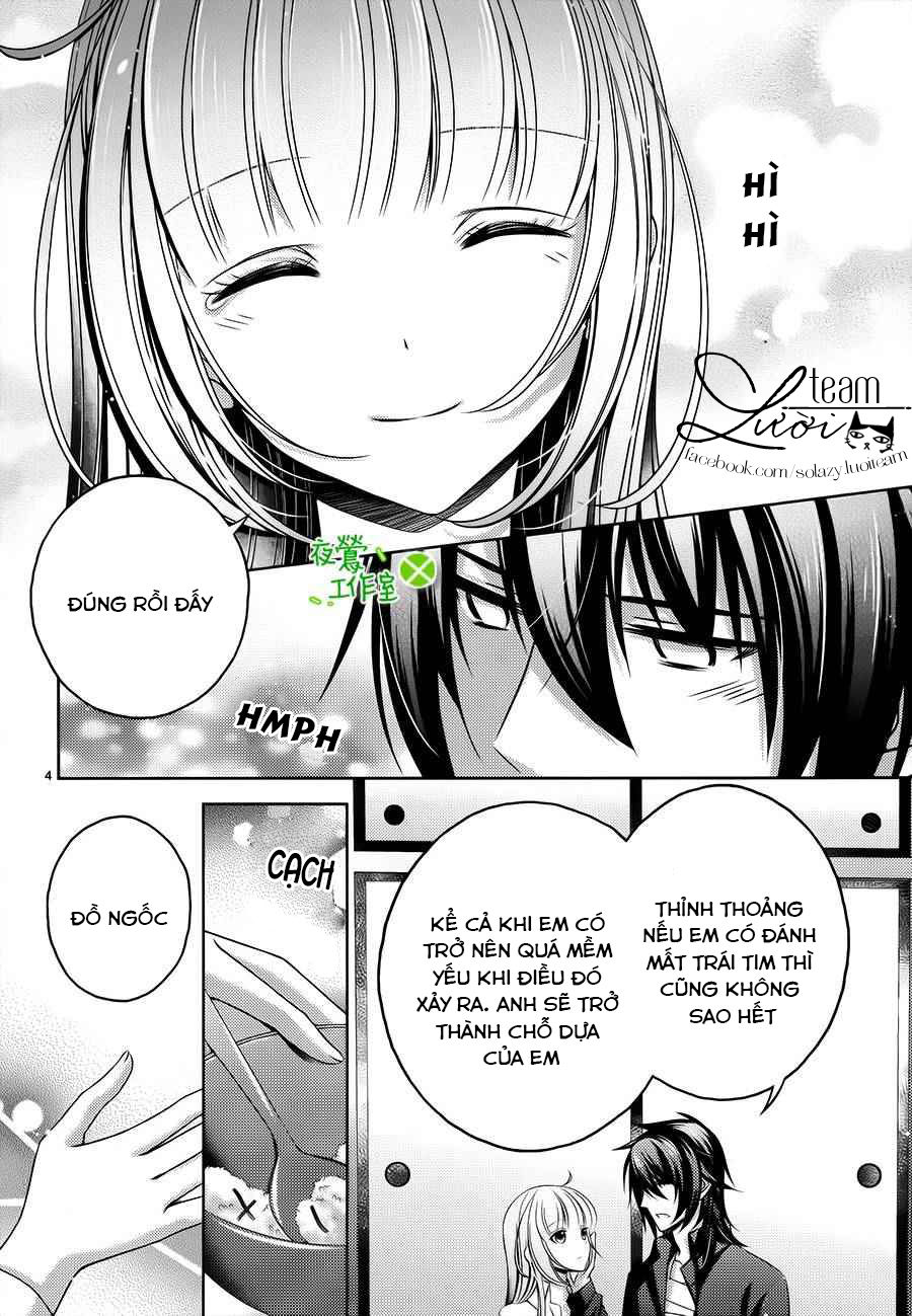 Kami-Sama X Ore-Sama X Danna-Sama! Chapter 17 - Trang 2