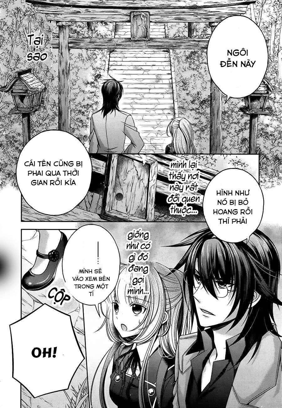 Kami-Sama X Ore-Sama X Danna-Sama! Chapter 16 - Trang 2