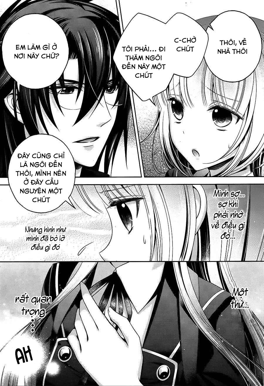 Kami-Sama X Ore-Sama X Danna-Sama! Chapter 16 - Trang 2