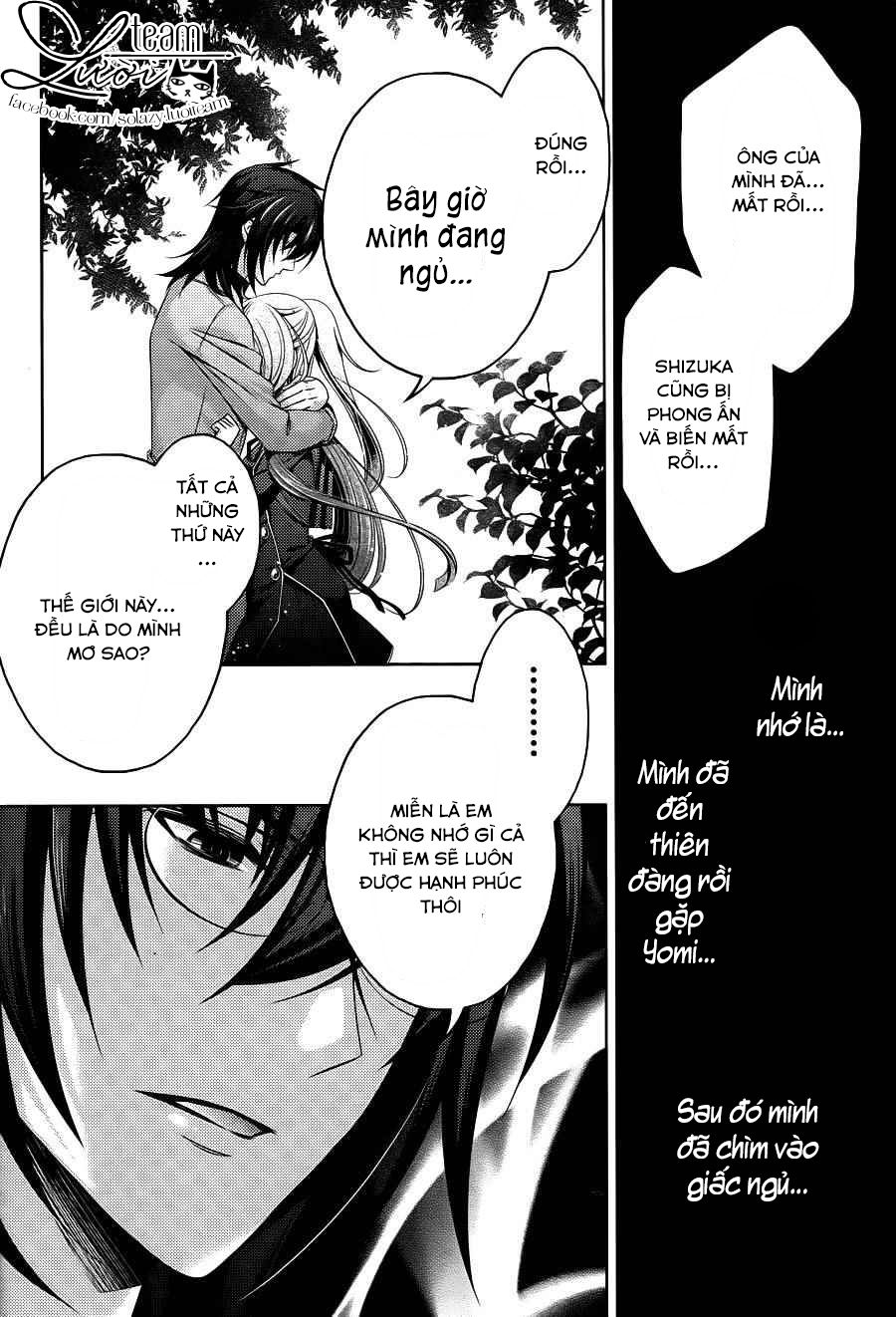 Kami-Sama X Ore-Sama X Danna-Sama! Chapter 16 - Trang 2