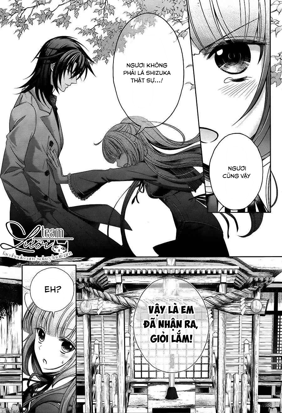 Kami-Sama X Ore-Sama X Danna-Sama! Chapter 16 - Trang 2