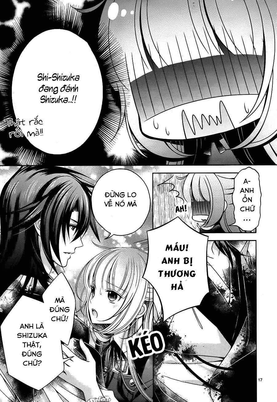 Kami-Sama X Ore-Sama X Danna-Sama! Chapter 16 - Trang 2