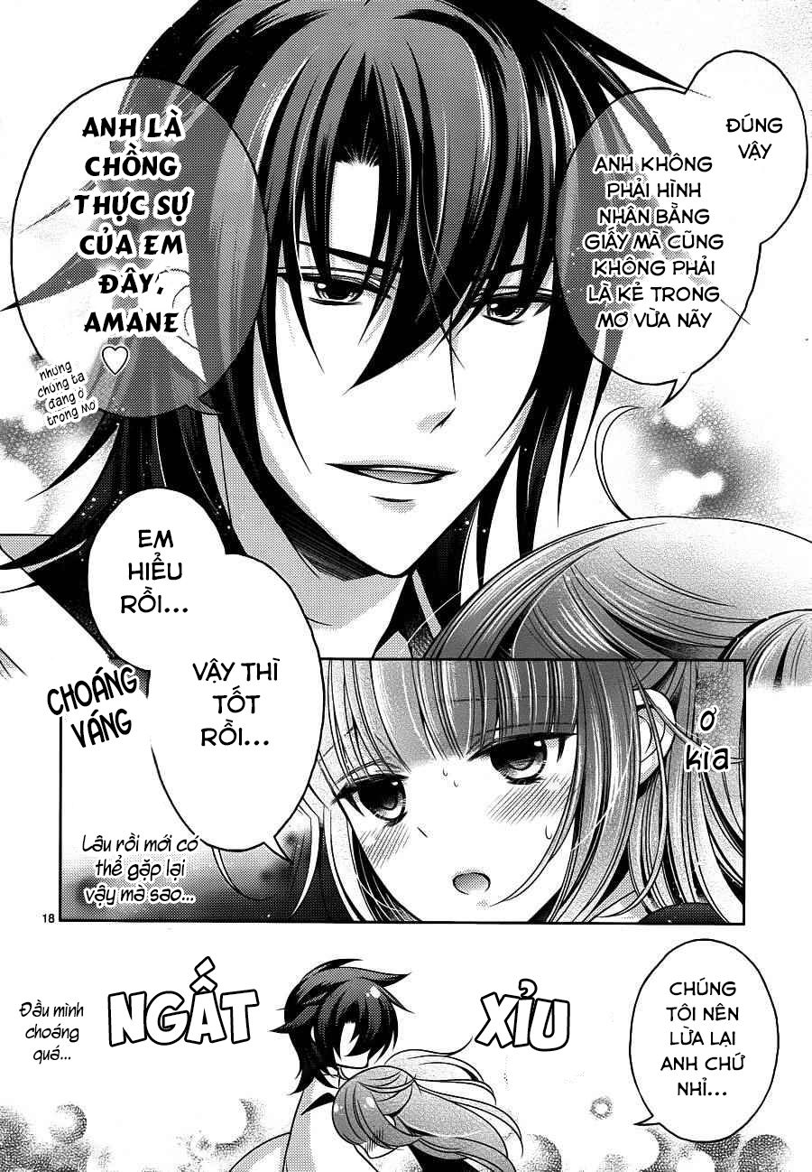 Kami-Sama X Ore-Sama X Danna-Sama! Chapter 16 - Trang 2