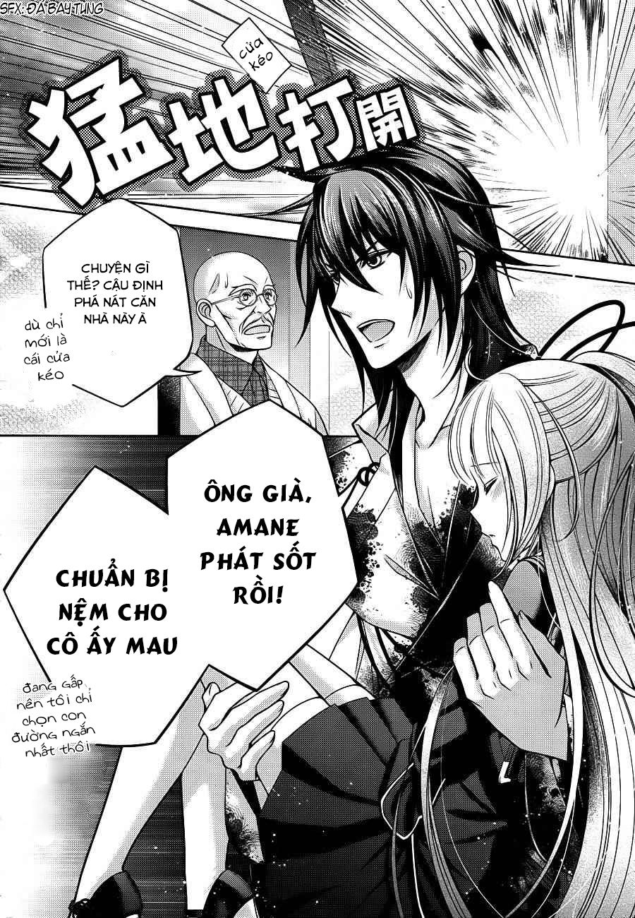 Kami-Sama X Ore-Sama X Danna-Sama! Chapter 16 - Trang 2