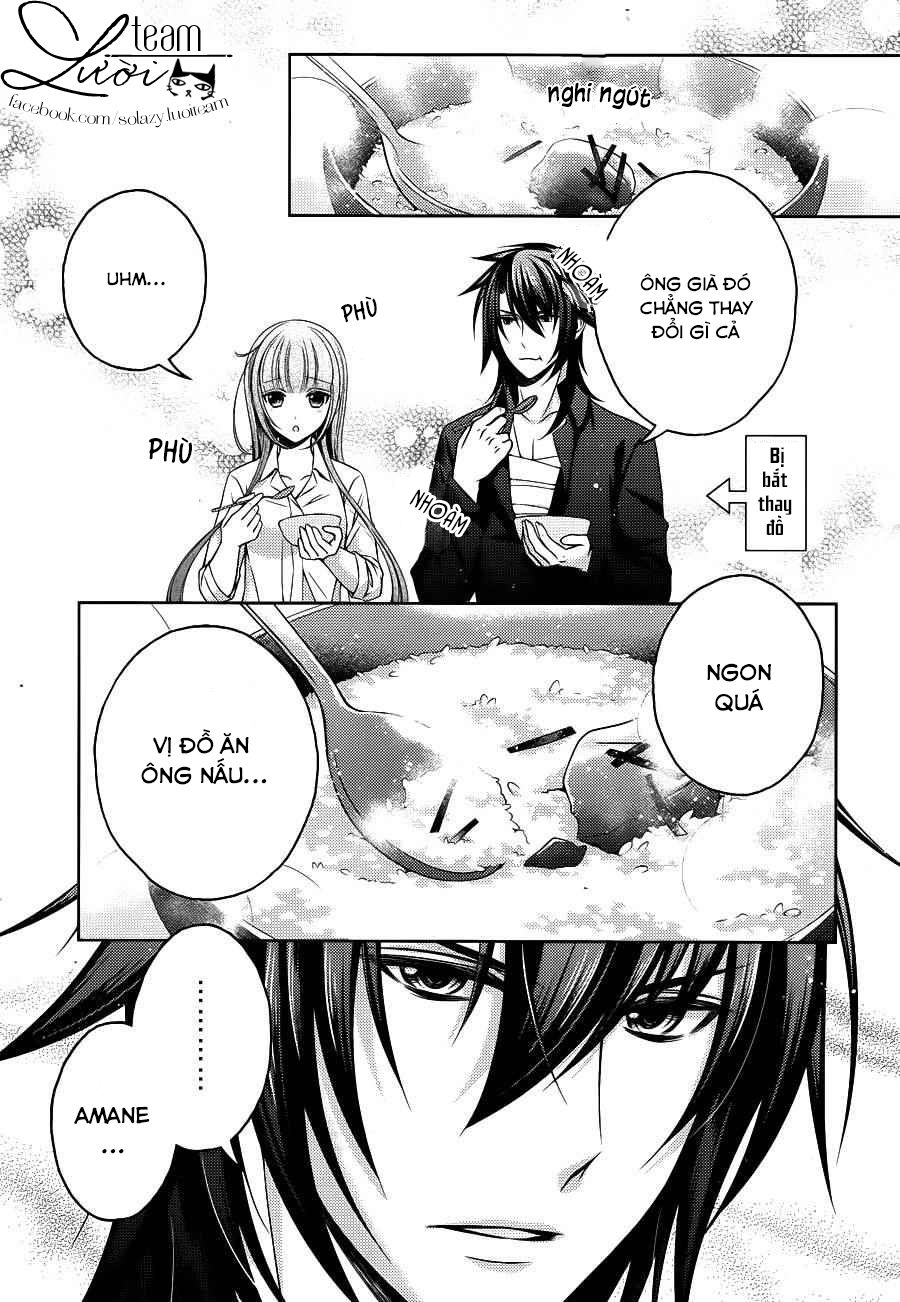 Kami-Sama X Ore-Sama X Danna-Sama! Chapter 16 - Trang 2