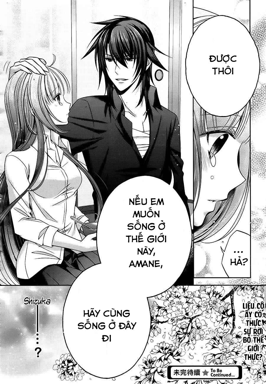 Kami-Sama X Ore-Sama X Danna-Sama! Chapter 16 - Trang 2