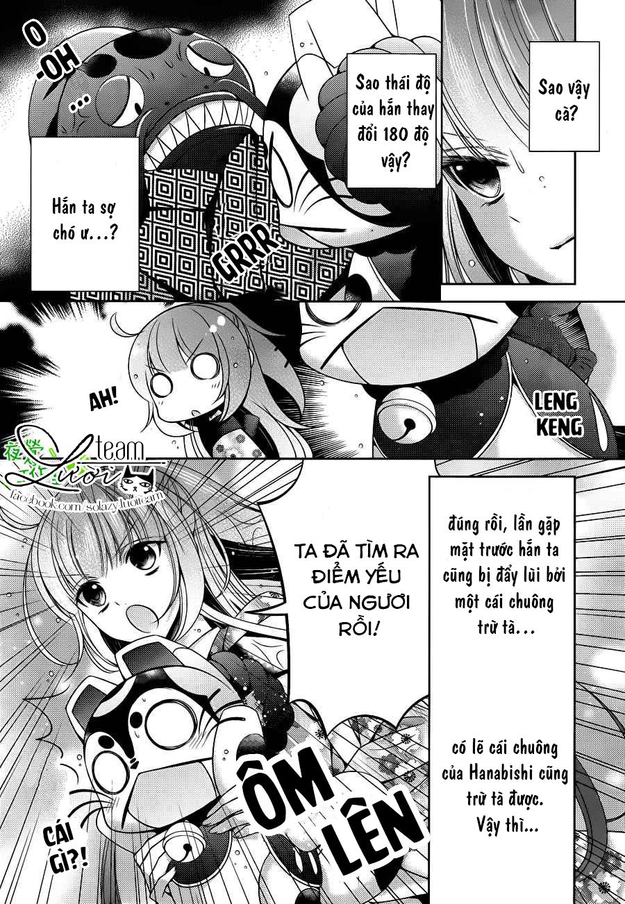 Kami-Sama X Ore-Sama X Danna-Sama! Chapter 14 - Trang 2