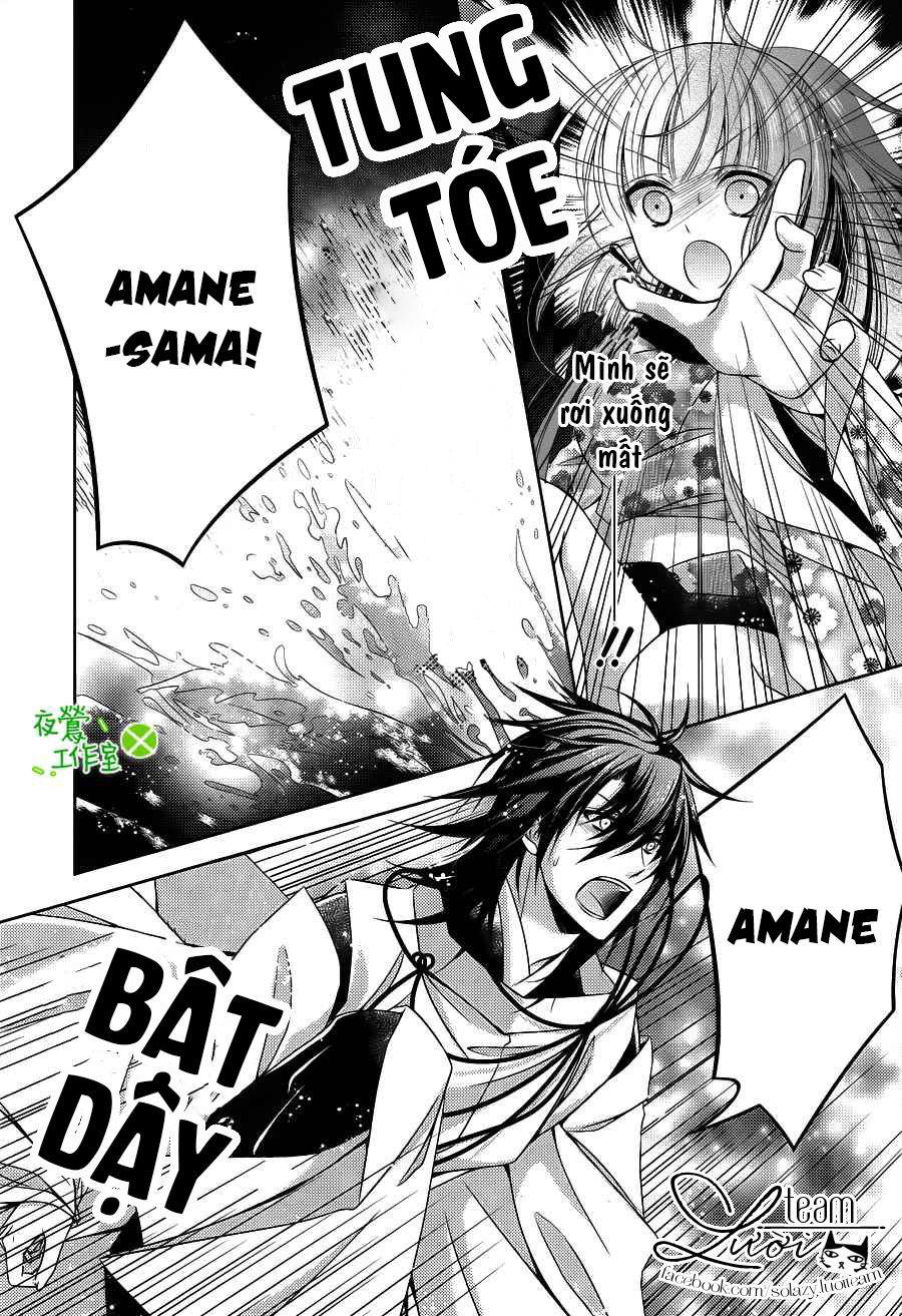 Kami-Sama X Ore-Sama X Danna-Sama! Chapter 14 - Trang 2