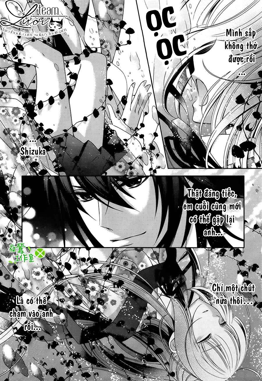 Kami-Sama X Ore-Sama X Danna-Sama! Chapter 14 - Trang 2