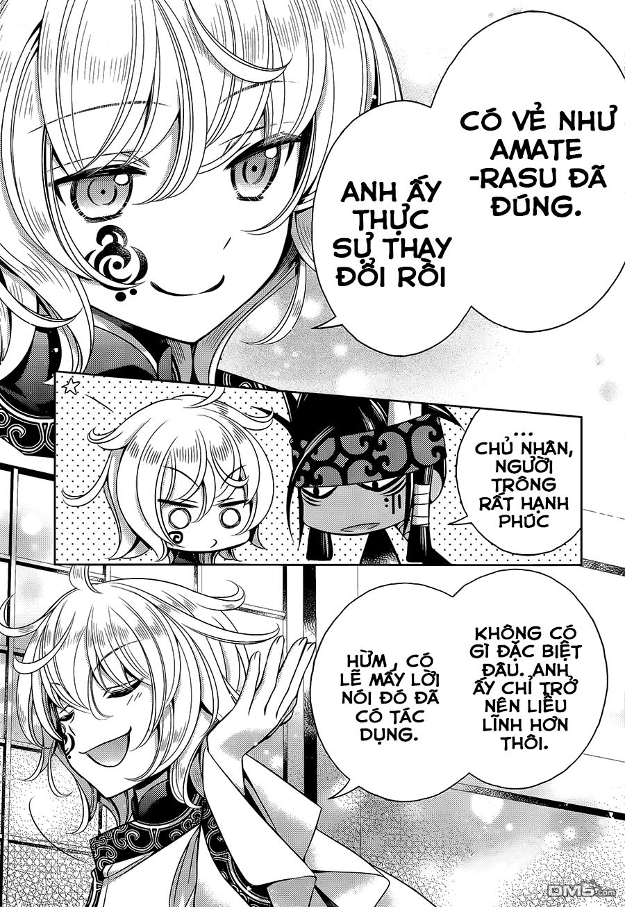 Kami-Sama X Ore-Sama X Danna-Sama! Chapter 13 - Trang 2