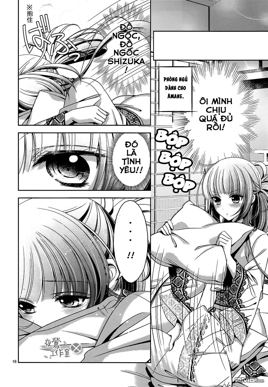 Kami-Sama X Ore-Sama X Danna-Sama! Chapter 13 - Trang 2