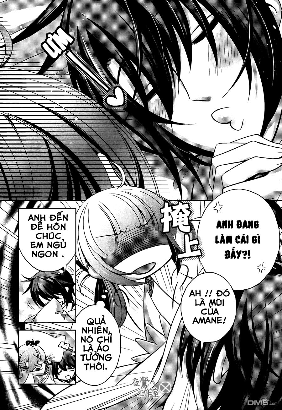 Kami-Sama X Ore-Sama X Danna-Sama! Chapter 13 - Trang 2