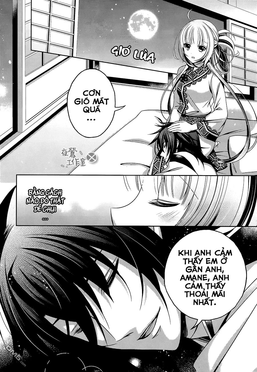 Kami-Sama X Ore-Sama X Danna-Sama! Chapter 13 - Trang 2