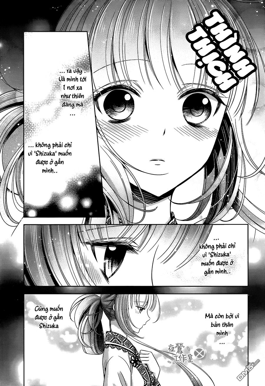 Kami-Sama X Ore-Sama X Danna-Sama! Chapter 13 - Trang 2