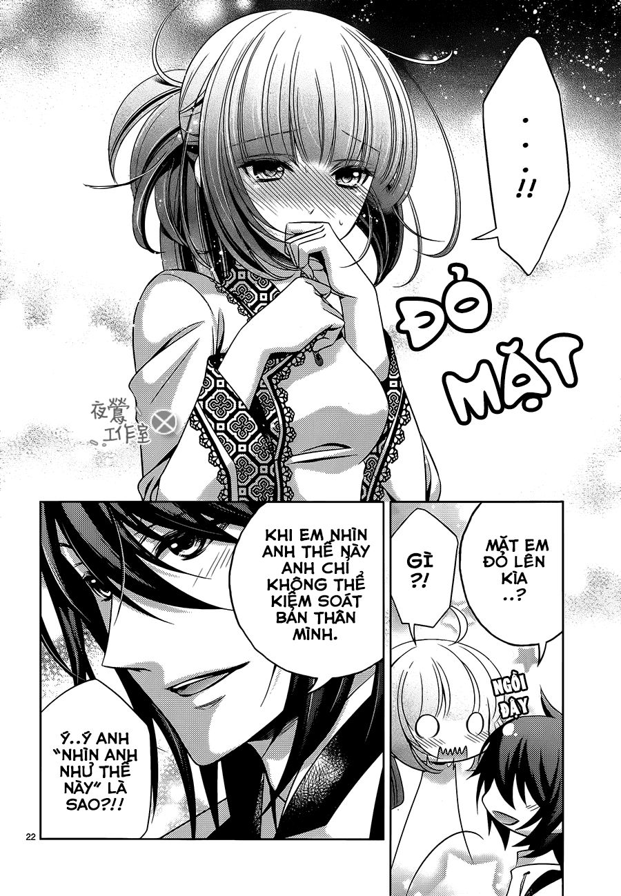 Kami-Sama X Ore-Sama X Danna-Sama! Chapter 13 - Trang 2