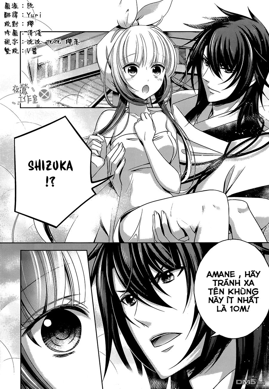 Kami-Sama X Ore-Sama X Danna-Sama! Chapter 13 - Trang 2