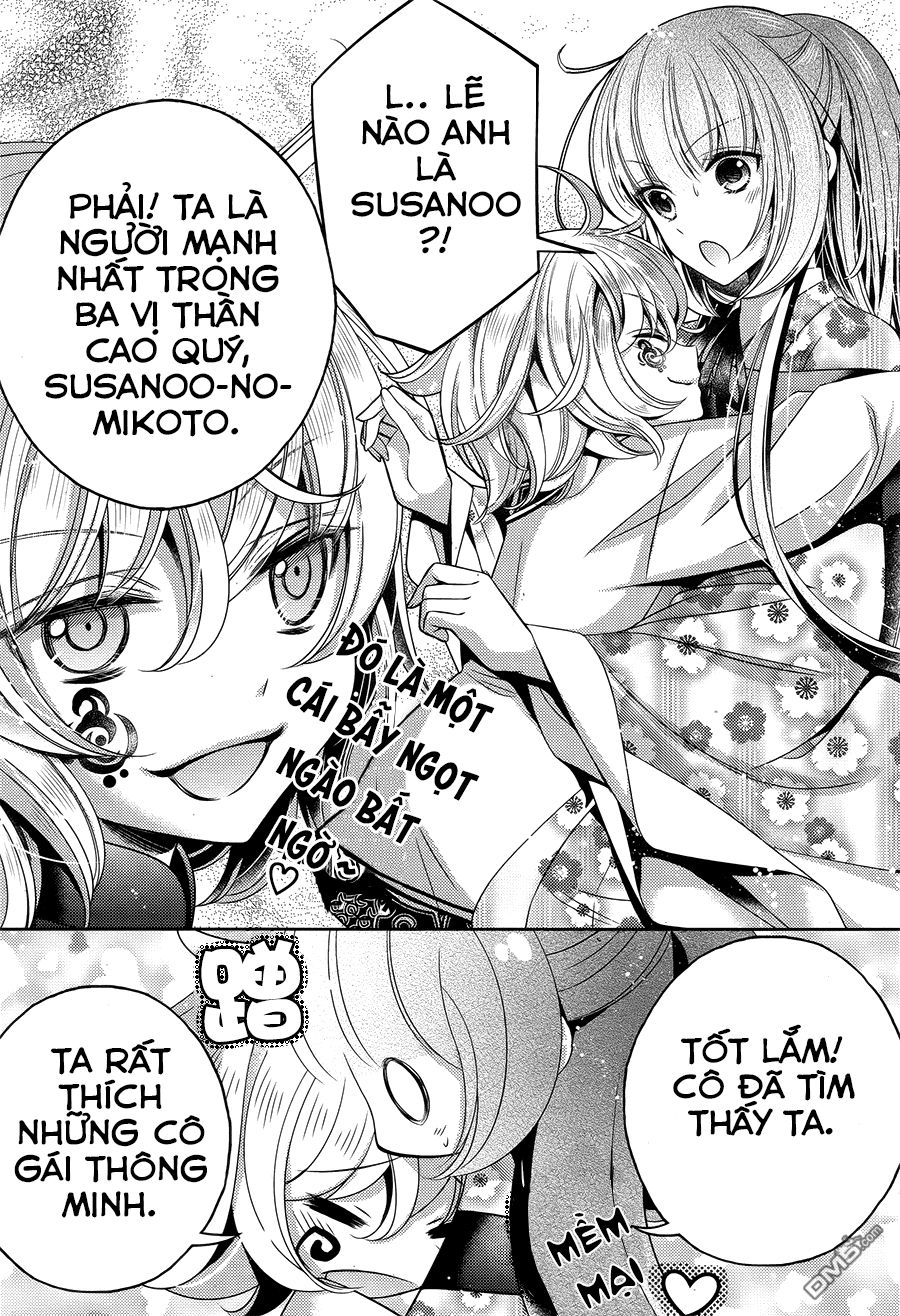 Kami-Sama X Ore-Sama X Danna-Sama! Chapter 12 - Trang 2