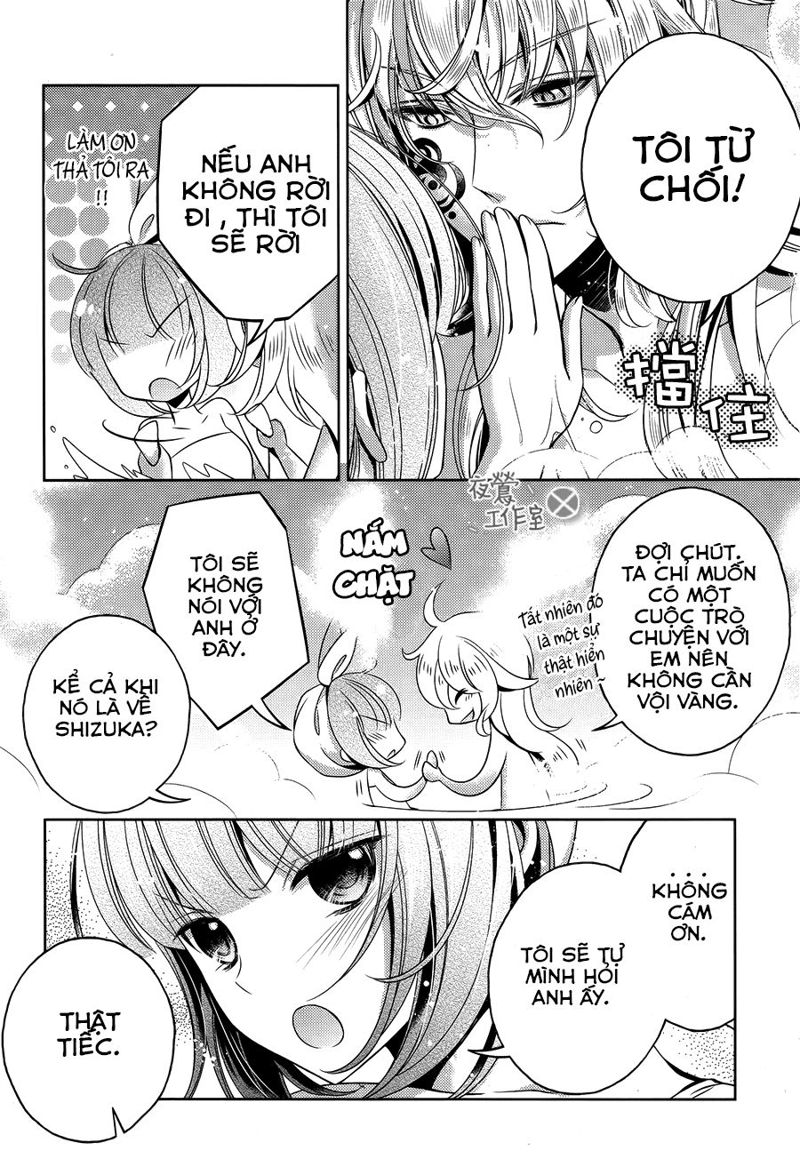 Kami-Sama X Ore-Sama X Danna-Sama! Chapter 12 - Trang 2