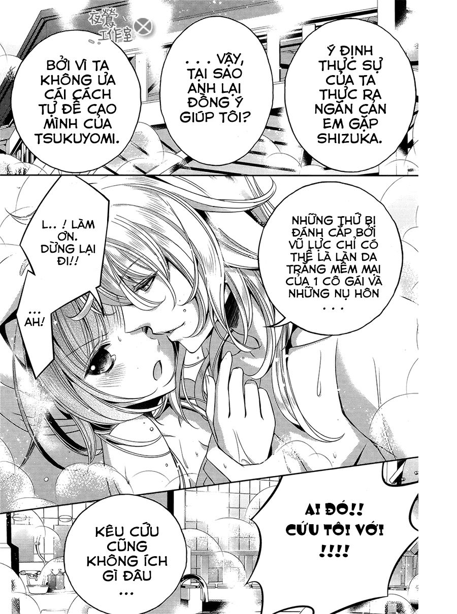 Kami-Sama X Ore-Sama X Danna-Sama! Chapter 12 - Trang 2