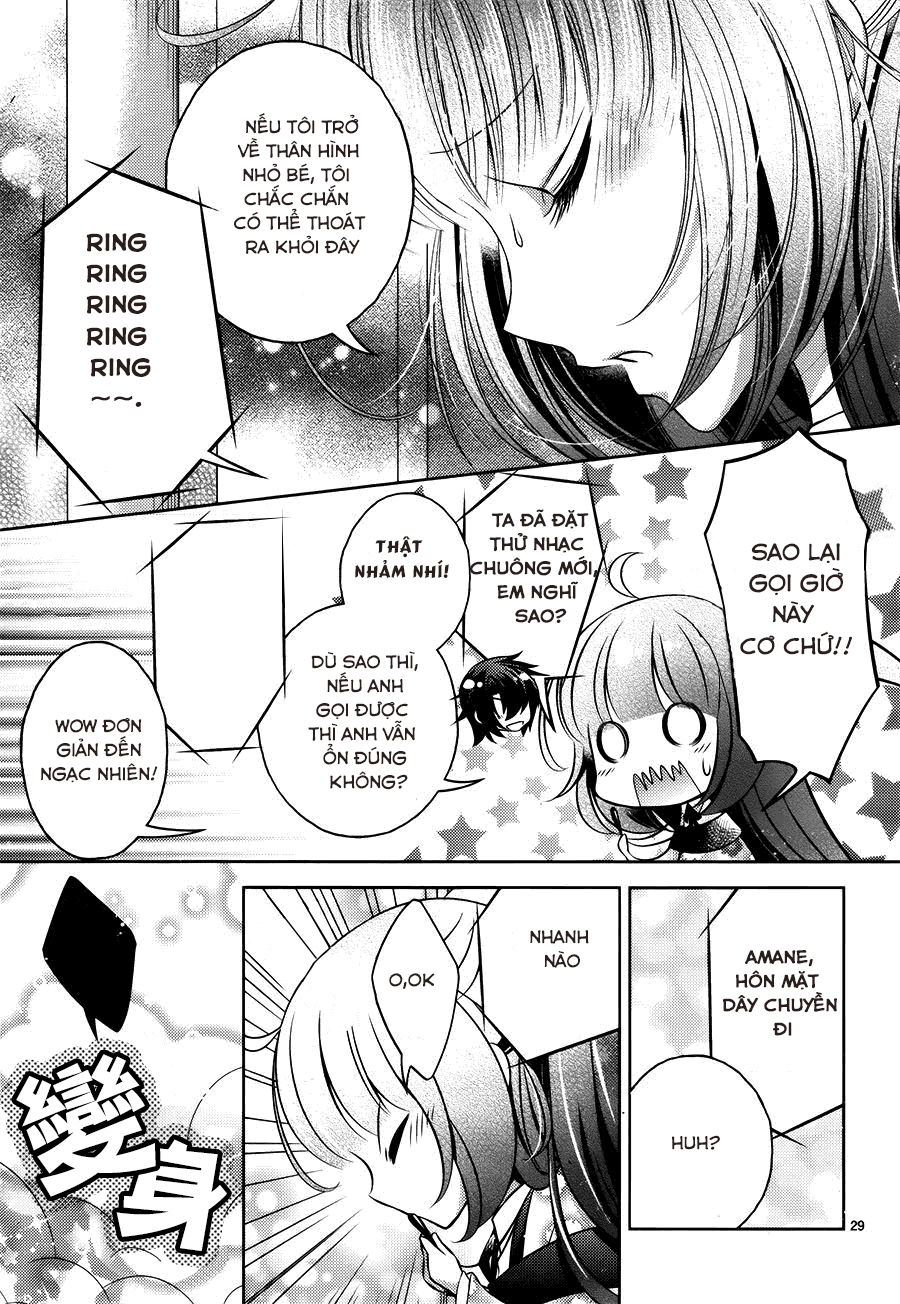 Kami-Sama X Ore-Sama X Danna-Sama! Chapter 10 - Trang 2