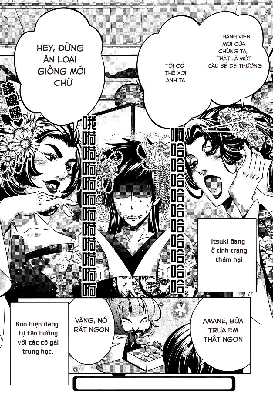 Kami-Sama X Ore-Sama X Danna-Sama! Chapter 10 - Trang 2