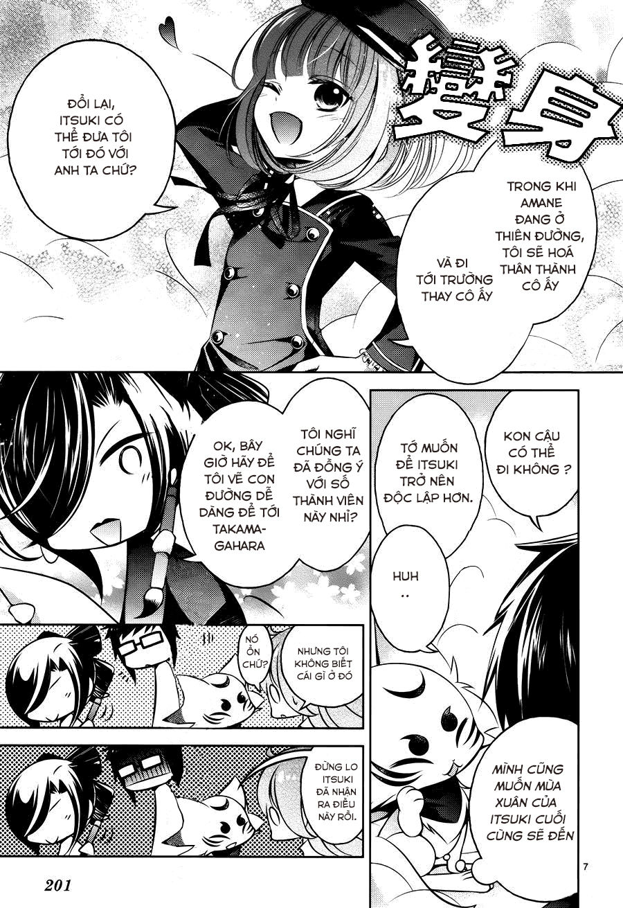 Kami-Sama X Ore-Sama X Danna-Sama! Chapter 10 - Trang 2