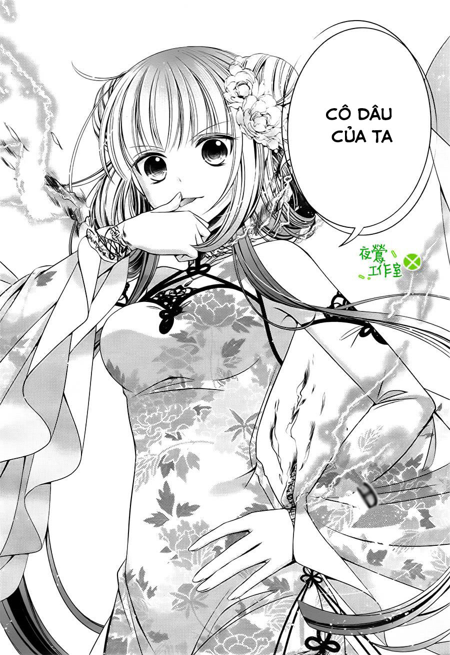 Kami-Sama X Ore-Sama X Danna-Sama! Chapter 9 - Trang 2