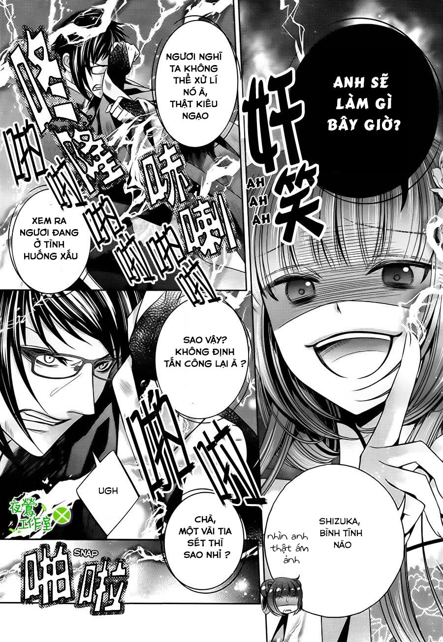 Kami-Sama X Ore-Sama X Danna-Sama! Chapter 9 - Trang 2