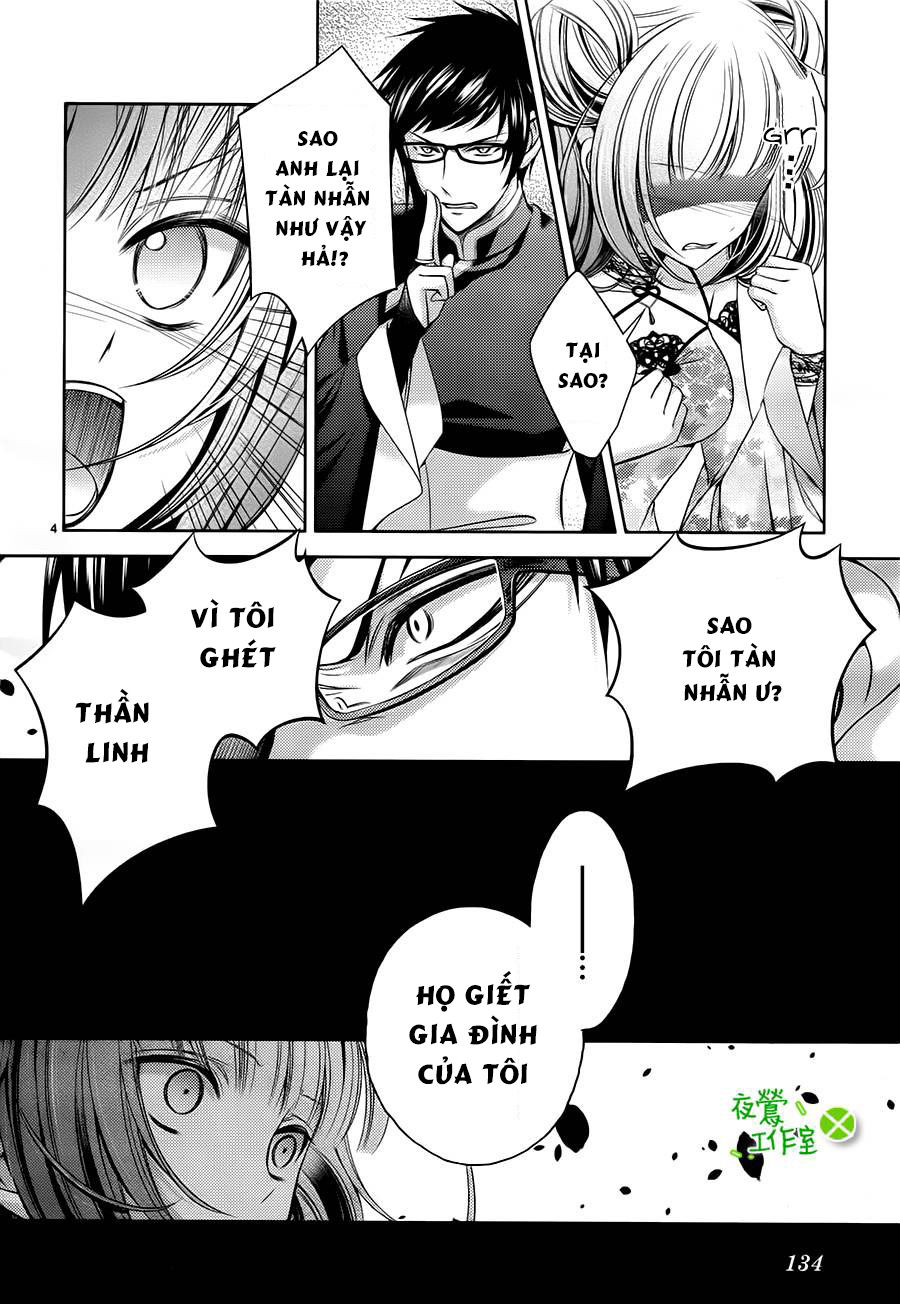 Kami-Sama X Ore-Sama X Danna-Sama! Chapter 9 - Trang 2