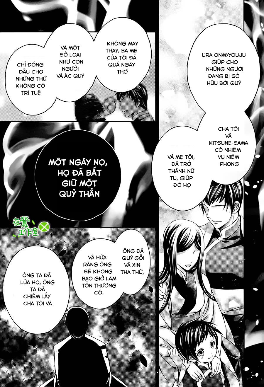 Kami-Sama X Ore-Sama X Danna-Sama! Chapter 9 - Trang 2