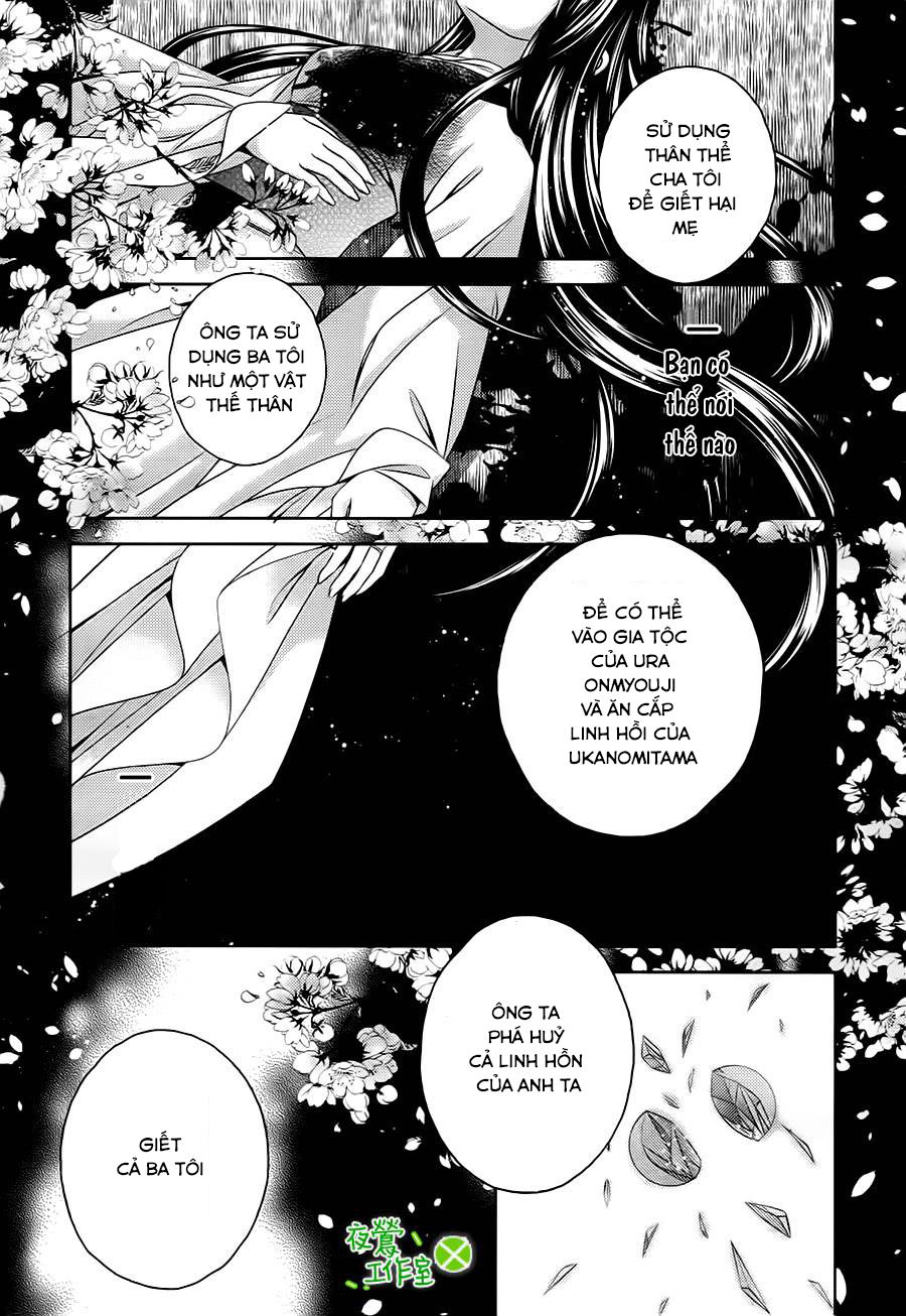 Kami-Sama X Ore-Sama X Danna-Sama! Chapter 9 - Trang 2