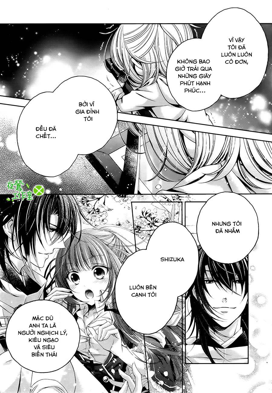 Kami-Sama X Ore-Sama X Danna-Sama! Chapter 8 - Trang 2