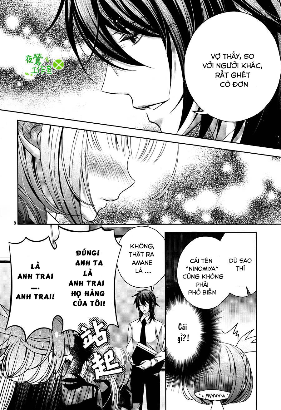 Kami-Sama X Ore-Sama X Danna-Sama! Chapter 7 - Trang 2