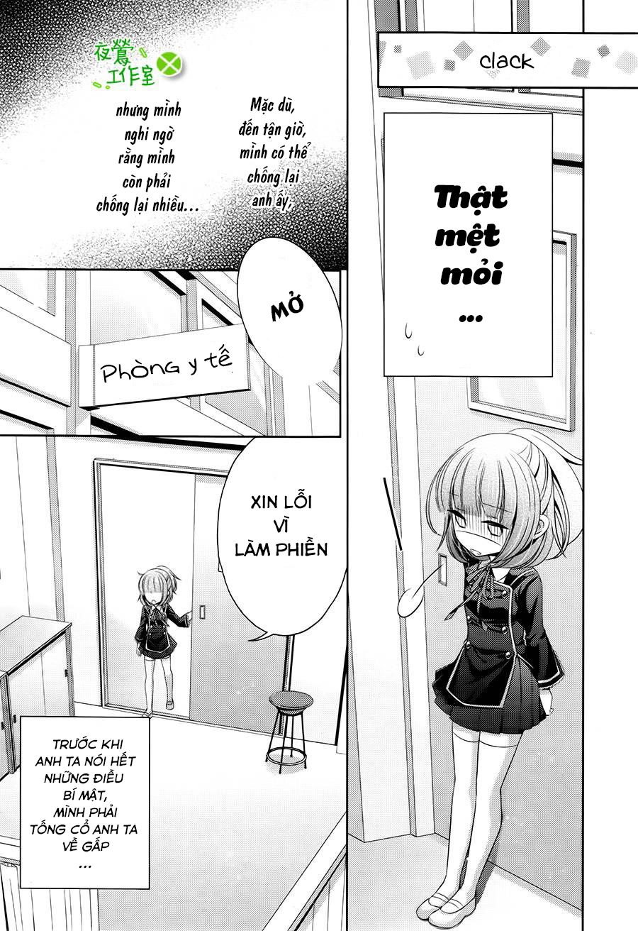 Kami-Sama X Ore-Sama X Danna-Sama! Chapter 7 - Trang 2