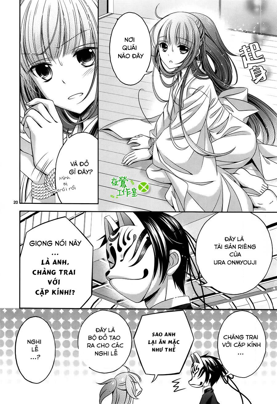 Kami-Sama X Ore-Sama X Danna-Sama! Chapter 7 - Trang 2