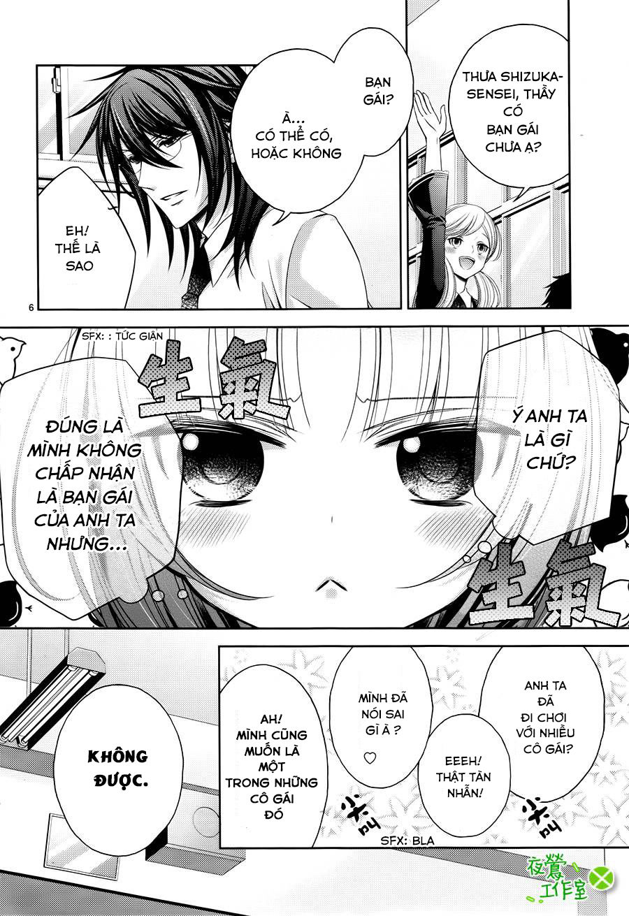 Kami-Sama X Ore-Sama X Danna-Sama! Chapter 7 - Trang 2