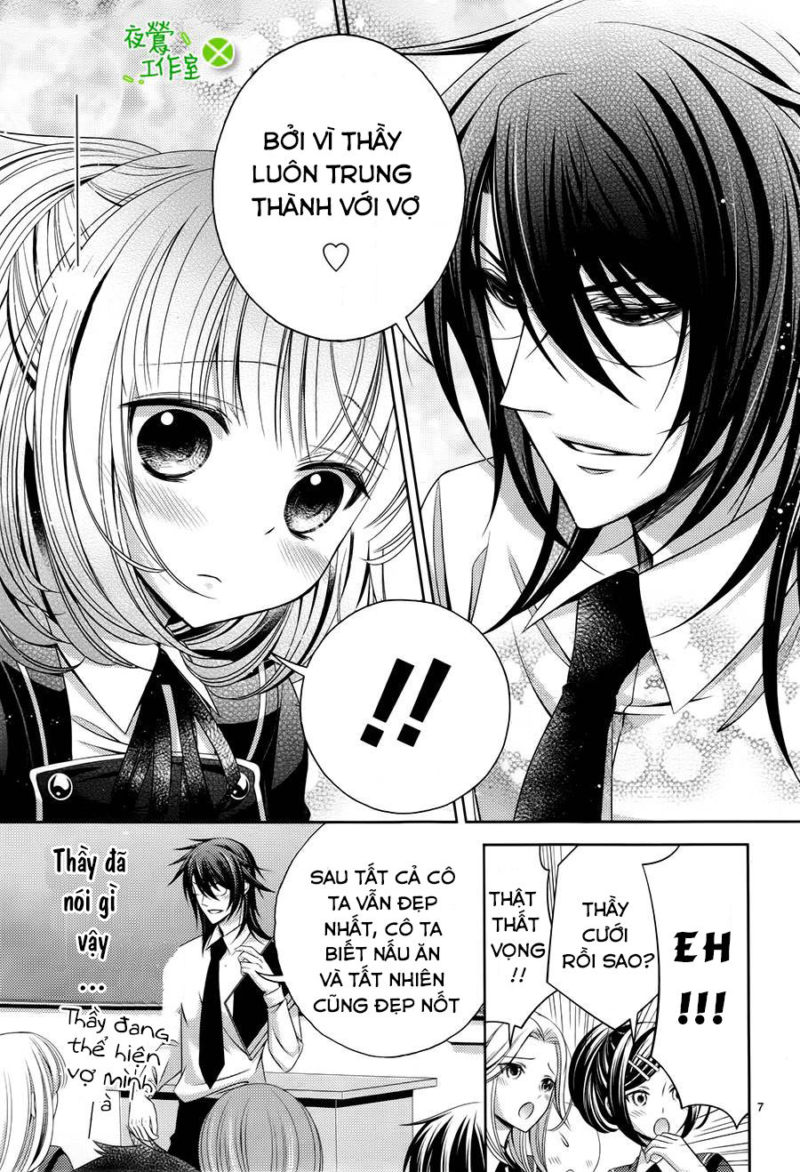 Kami-Sama X Ore-Sama X Danna-Sama! Chapter 7 - Trang 2