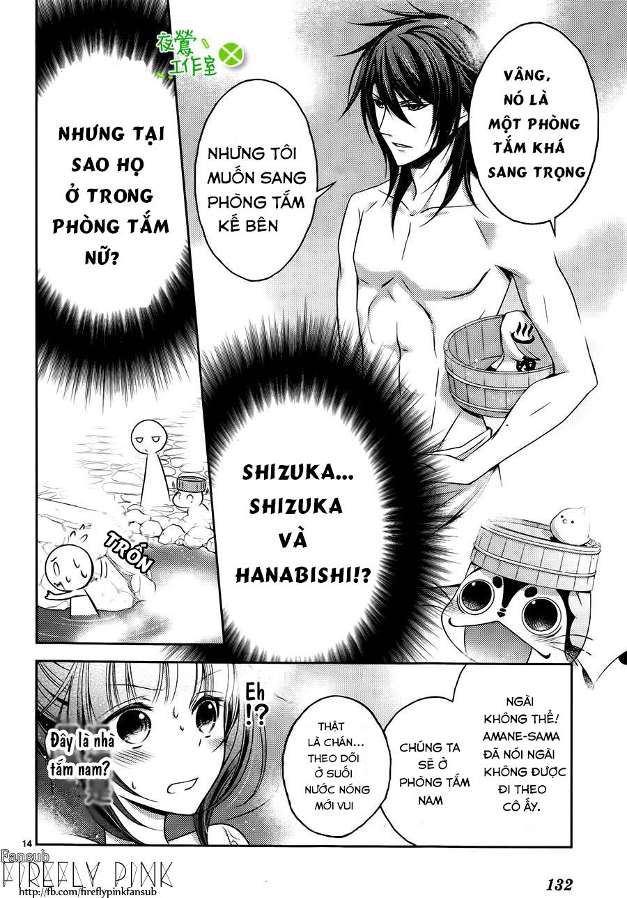 Kami-Sama X Ore-Sama X Danna-Sama! Chapter 6 - Trang 2