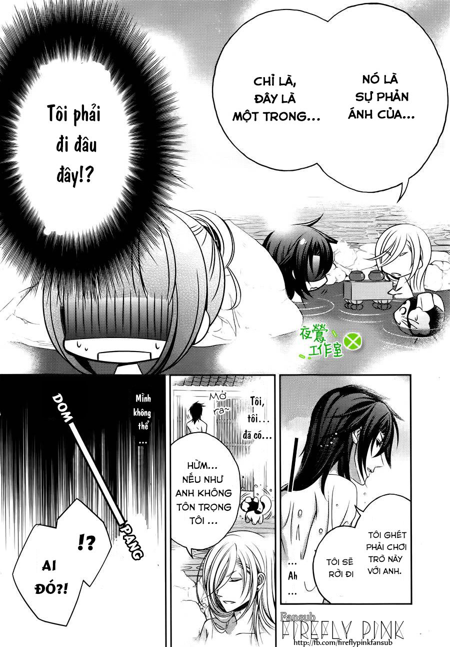 Kami-Sama X Ore-Sama X Danna-Sama! Chapter 6 - Trang 2