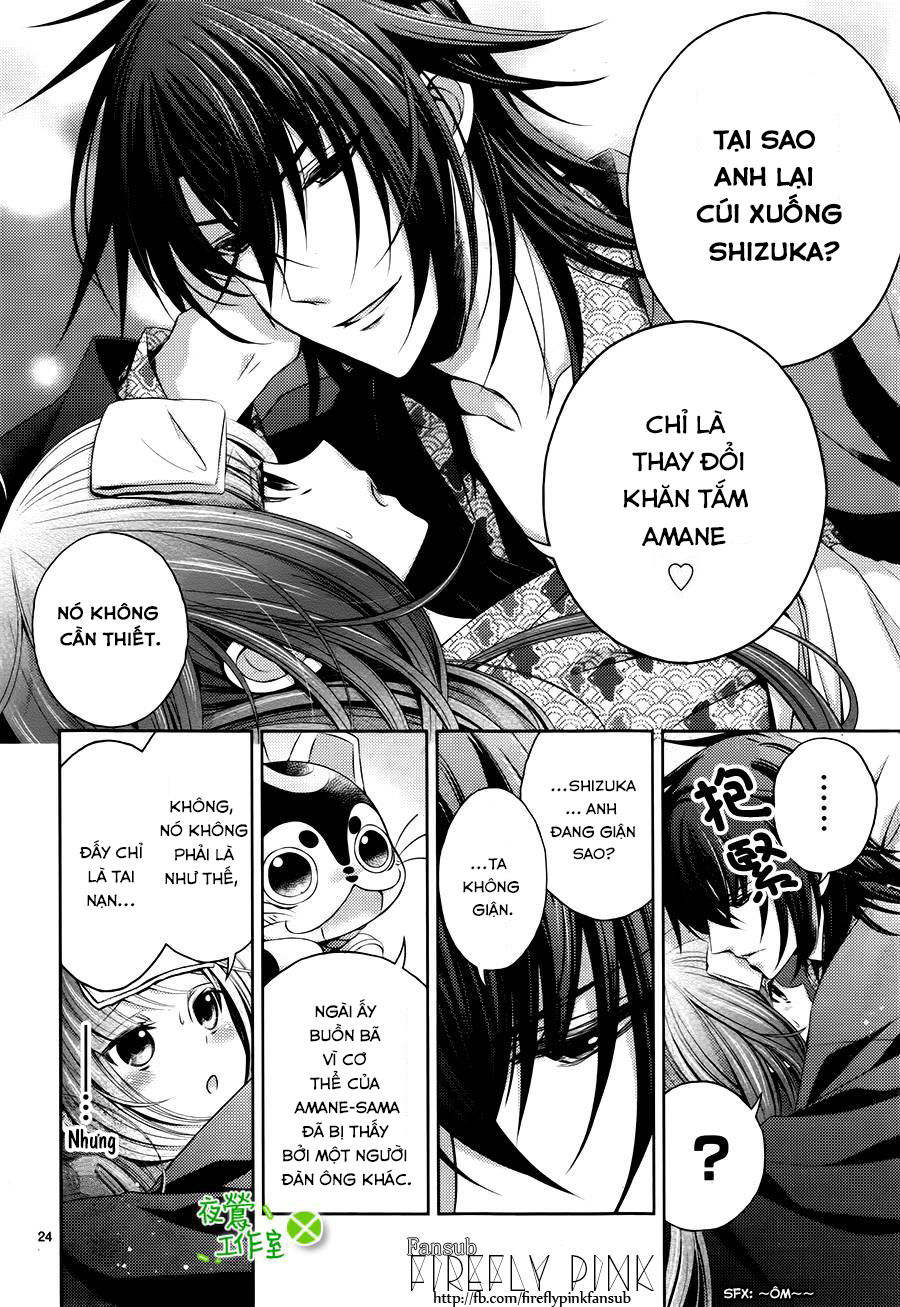 Kami-Sama X Ore-Sama X Danna-Sama! Chapter 6 - Trang 2