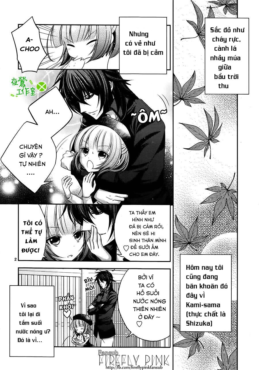 Kami-Sama X Ore-Sama X Danna-Sama! Chapter 6 - Trang 2