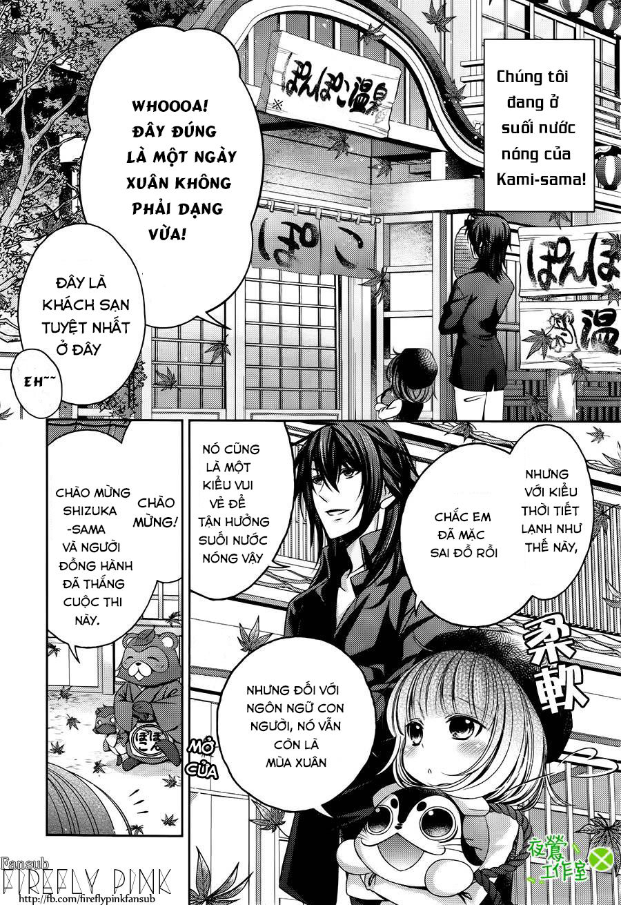 Kami-Sama X Ore-Sama X Danna-Sama! Chapter 6 - Trang 2